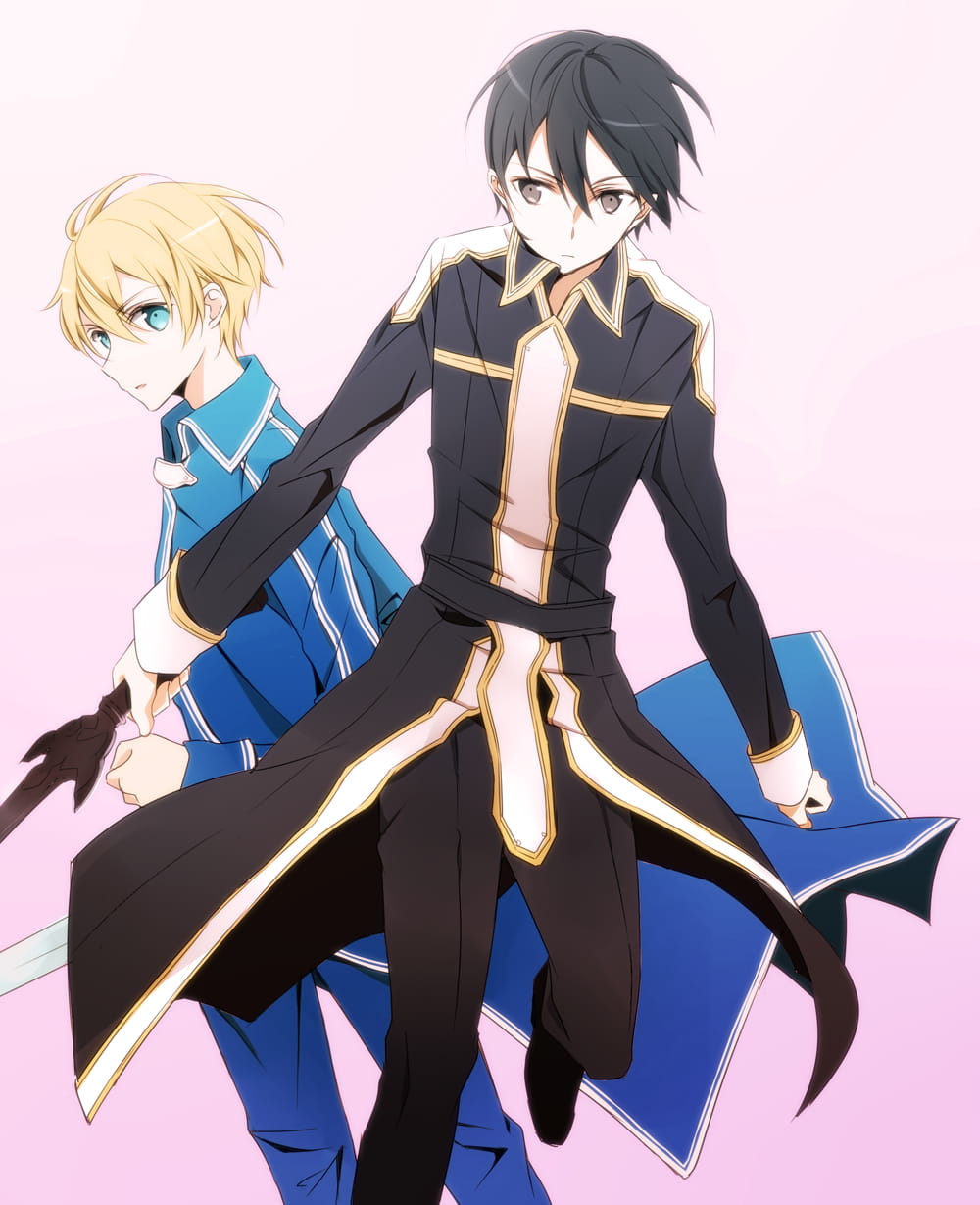 刀剑神域 手机动漫壁纸（一）