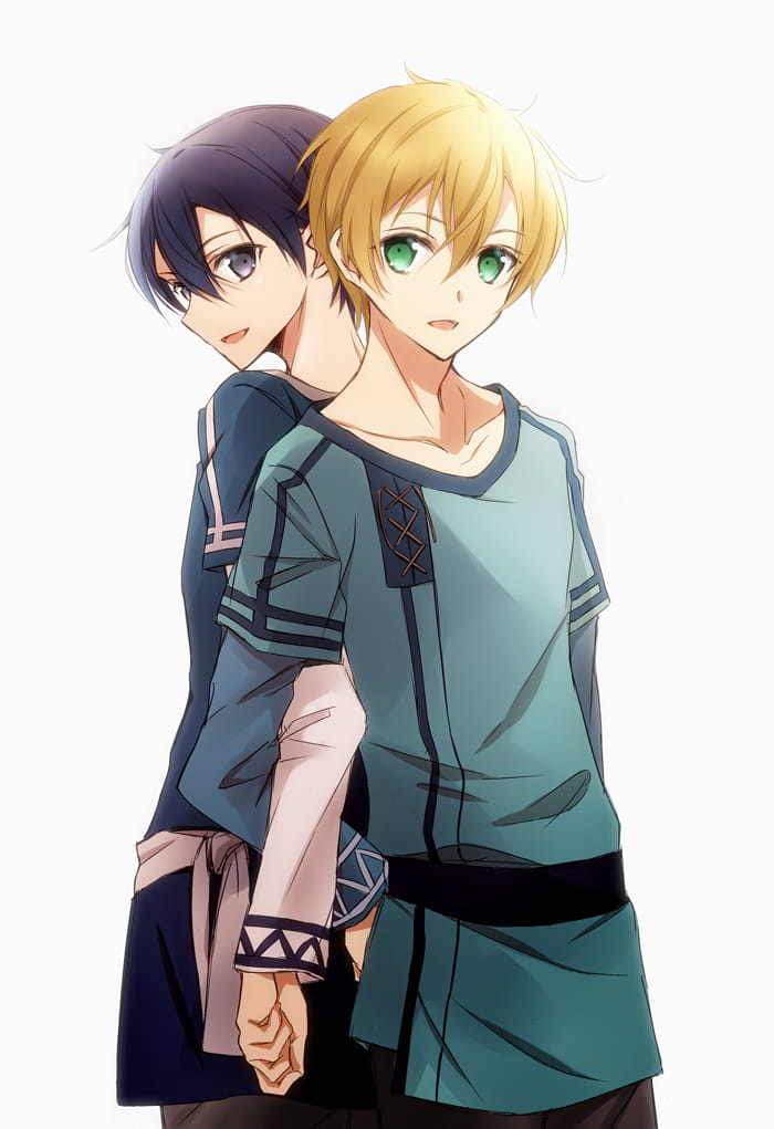 刀剑神域 手机动漫壁纸（一）