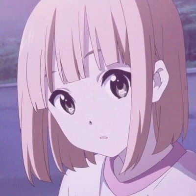 甜蜜动漫情侣头像