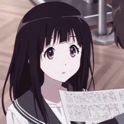 甜蜜动漫情侣头像