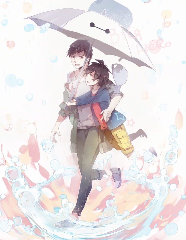 P站画师Left Mouse作品 手机动漫壁纸