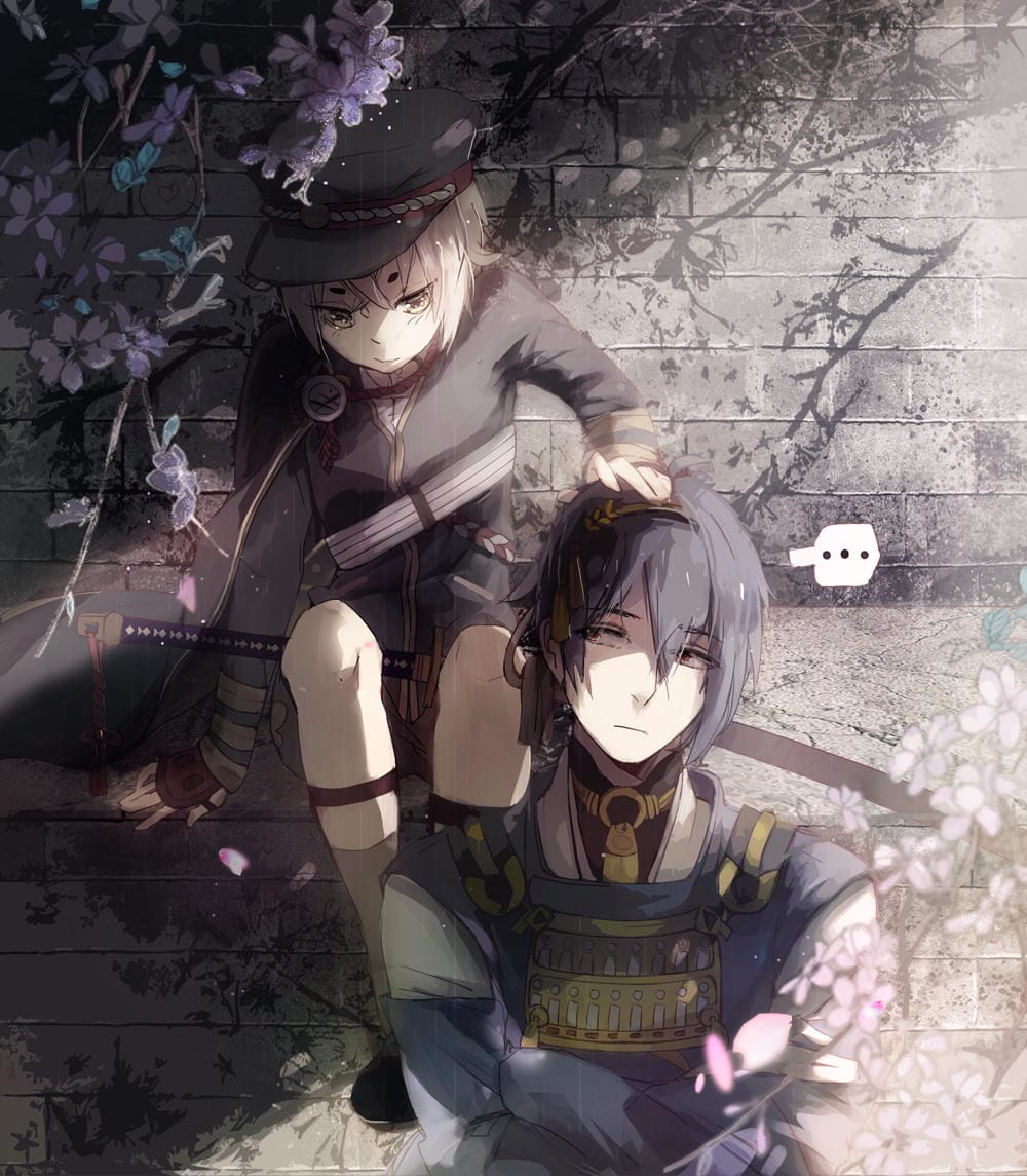 P站画师Left Mouse作品 手机动漫壁纸