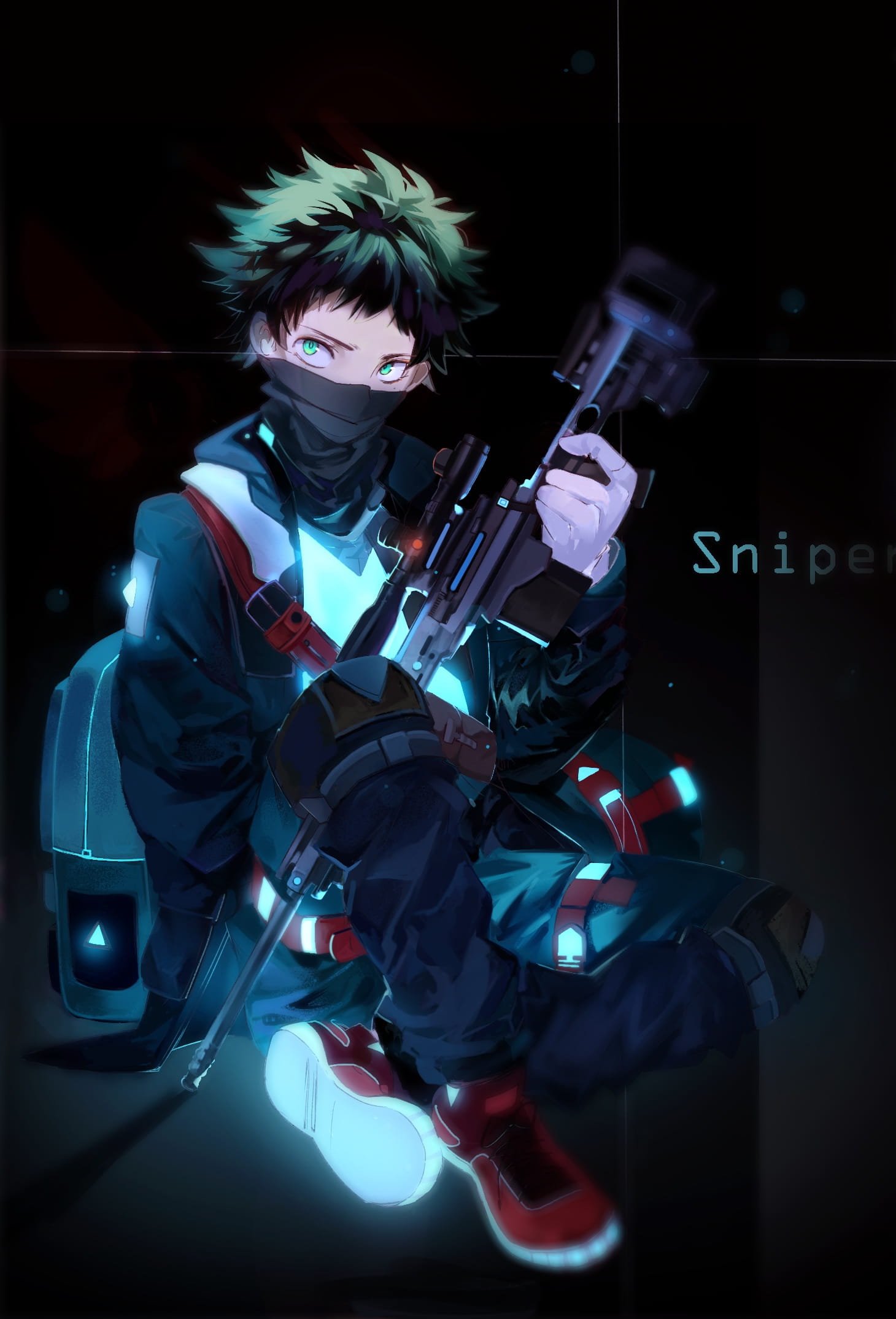 P站画师Left Mouse作品 手机动漫壁纸