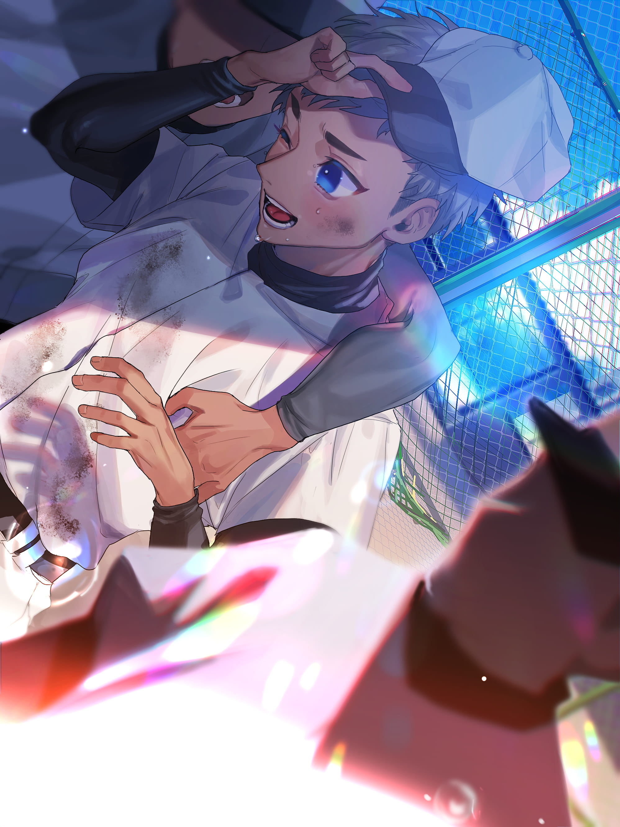 P站画师牛野こも作品 手机动漫壁纸