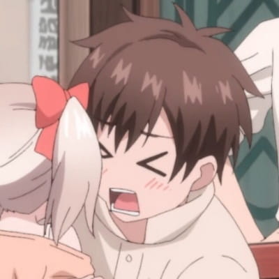 超可爱的动漫情头