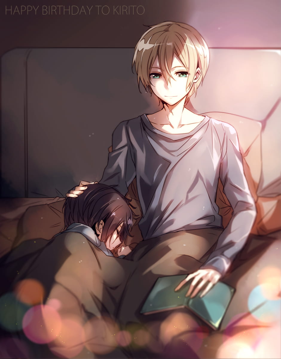 刀剑神域 手机动漫壁纸（二）