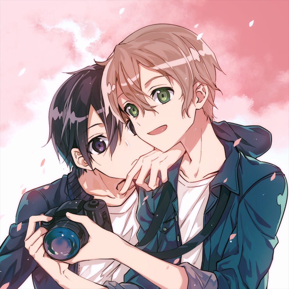 刀剑神域 手机动漫壁纸（二）