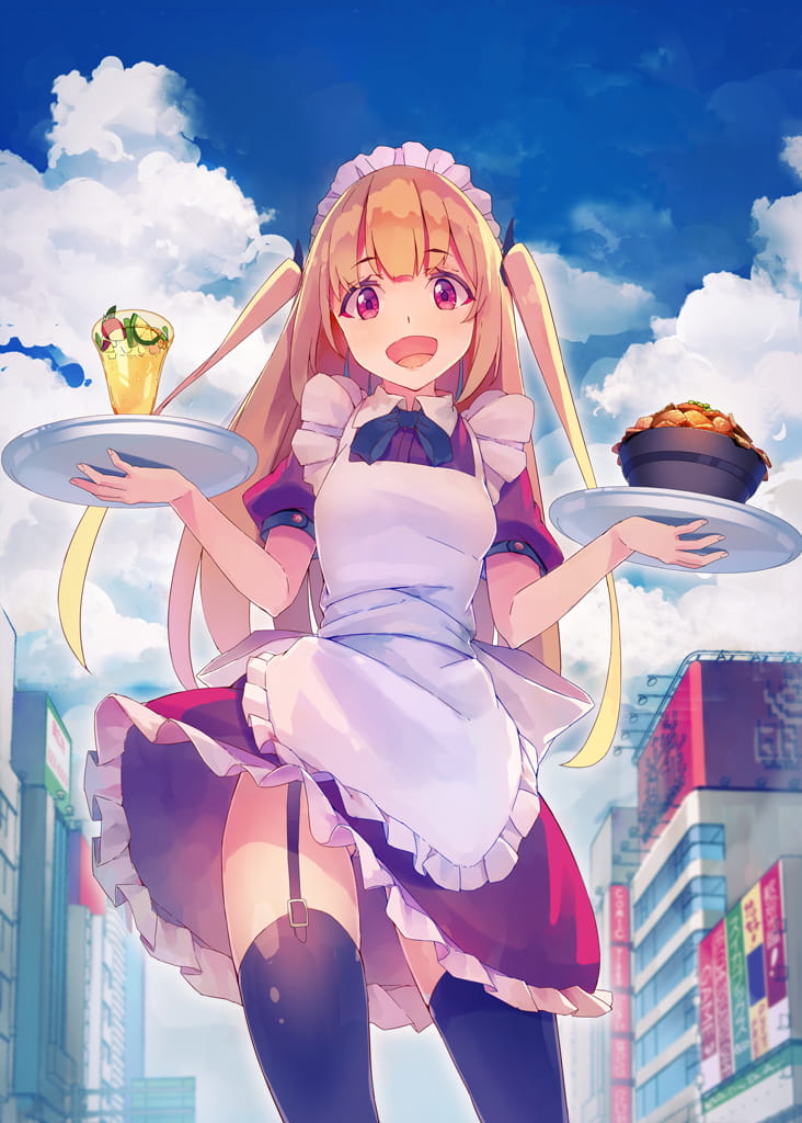 P站画师やすも作品 手机动漫壁纸