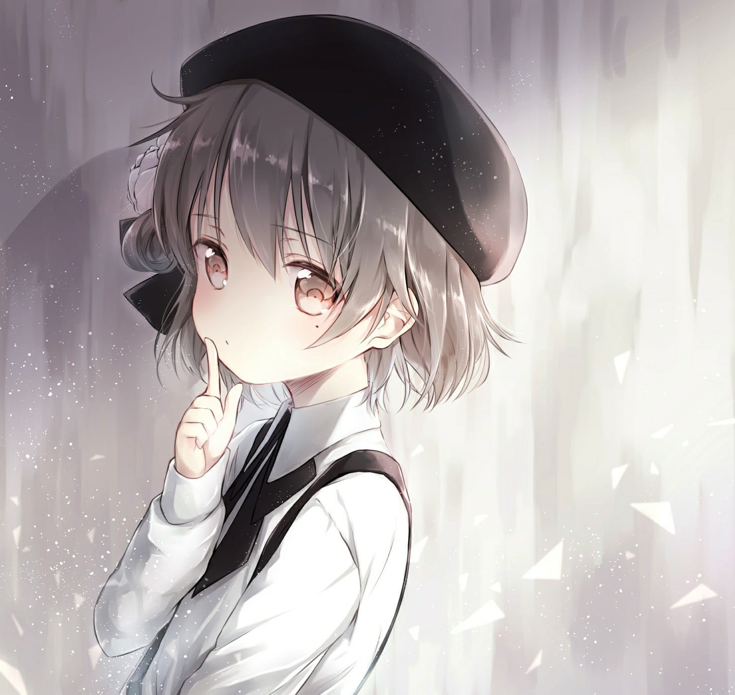 P站画师三湊かおり作品 手机动漫壁纸