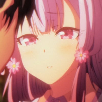 动漫情头 一对两张