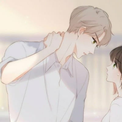 动漫情头 一对两张