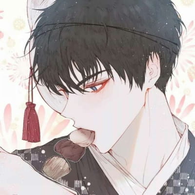 动漫情头 一对两张