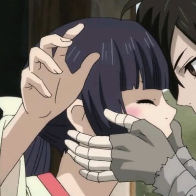 ins超火动漫情头