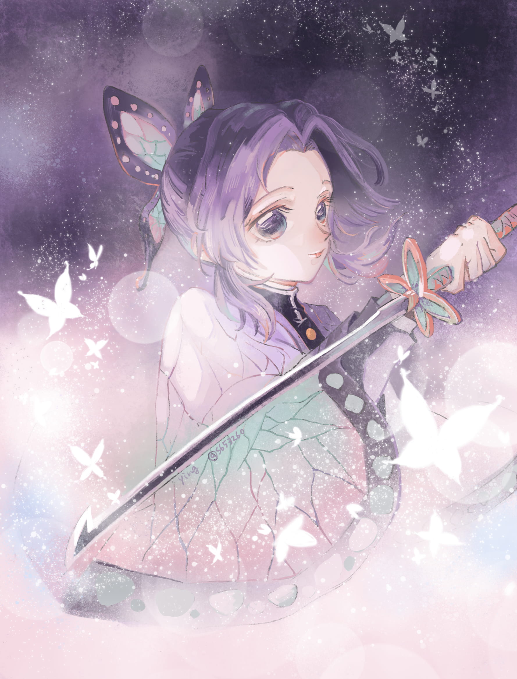 鬼灭之刃 手机动漫壁纸（一）