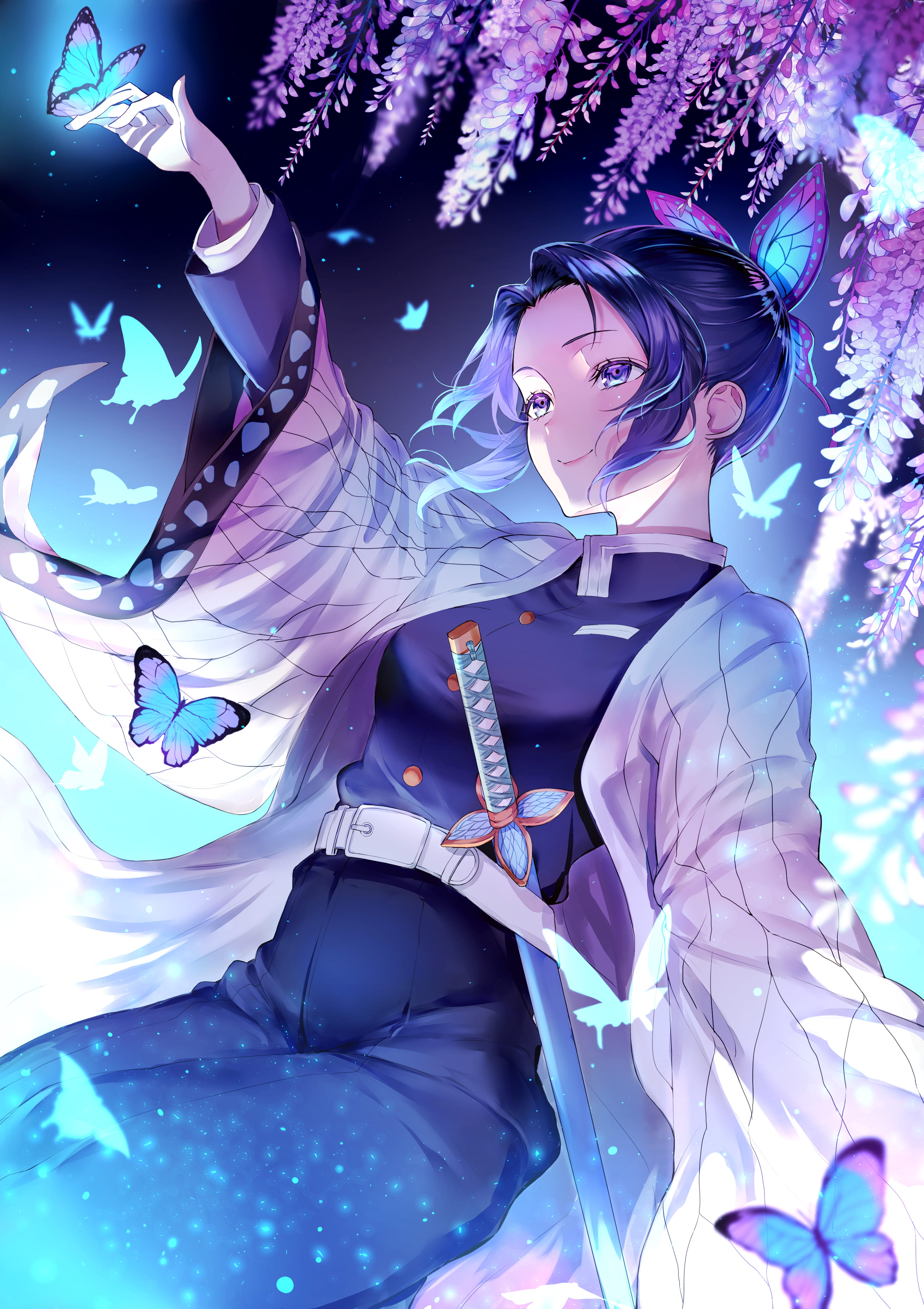 鬼灭之刃 手机动漫壁纸（一）