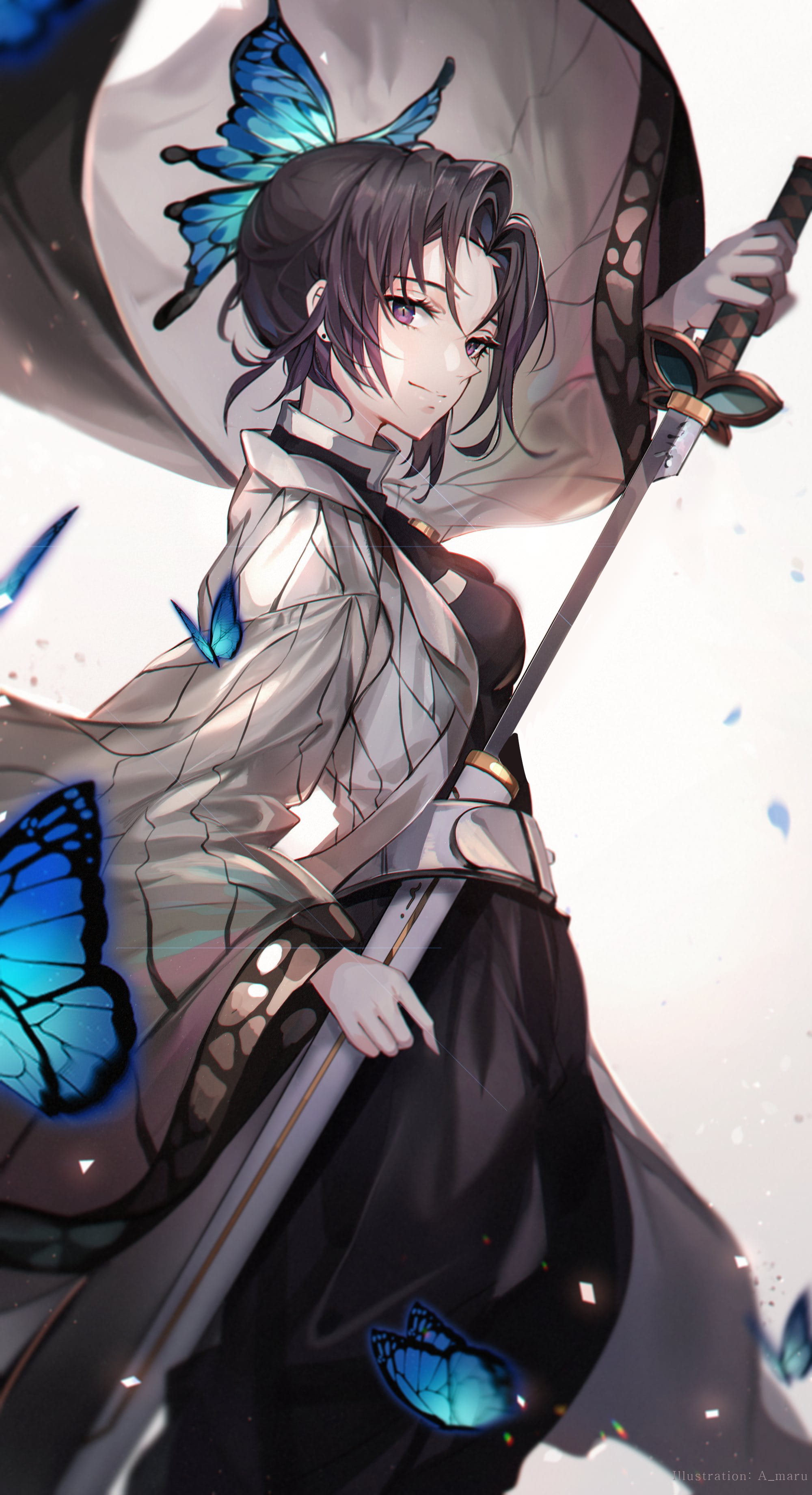 鬼灭之刃 手机动漫壁纸（一）