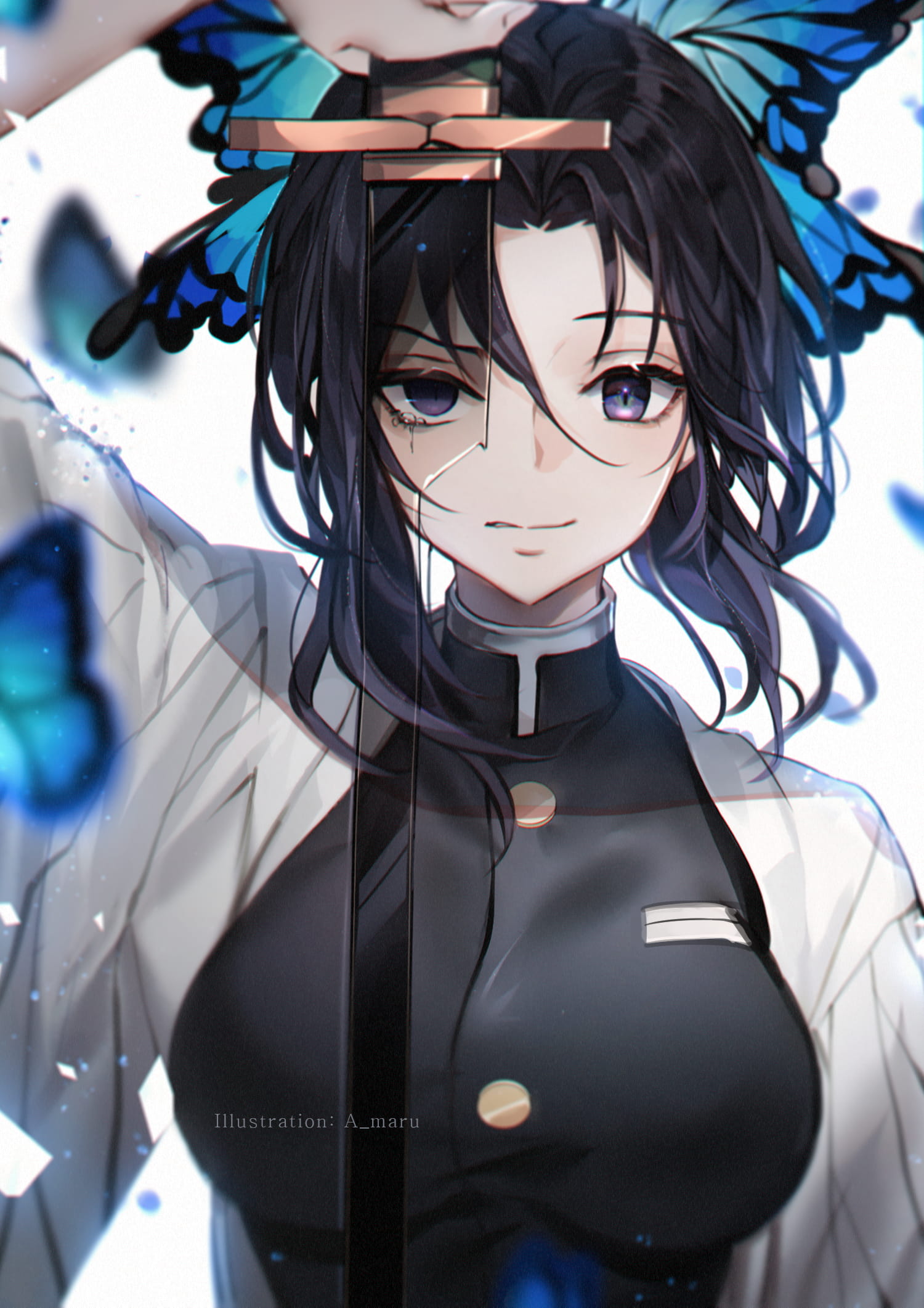 鬼灭之刃 手机动漫壁纸（一）