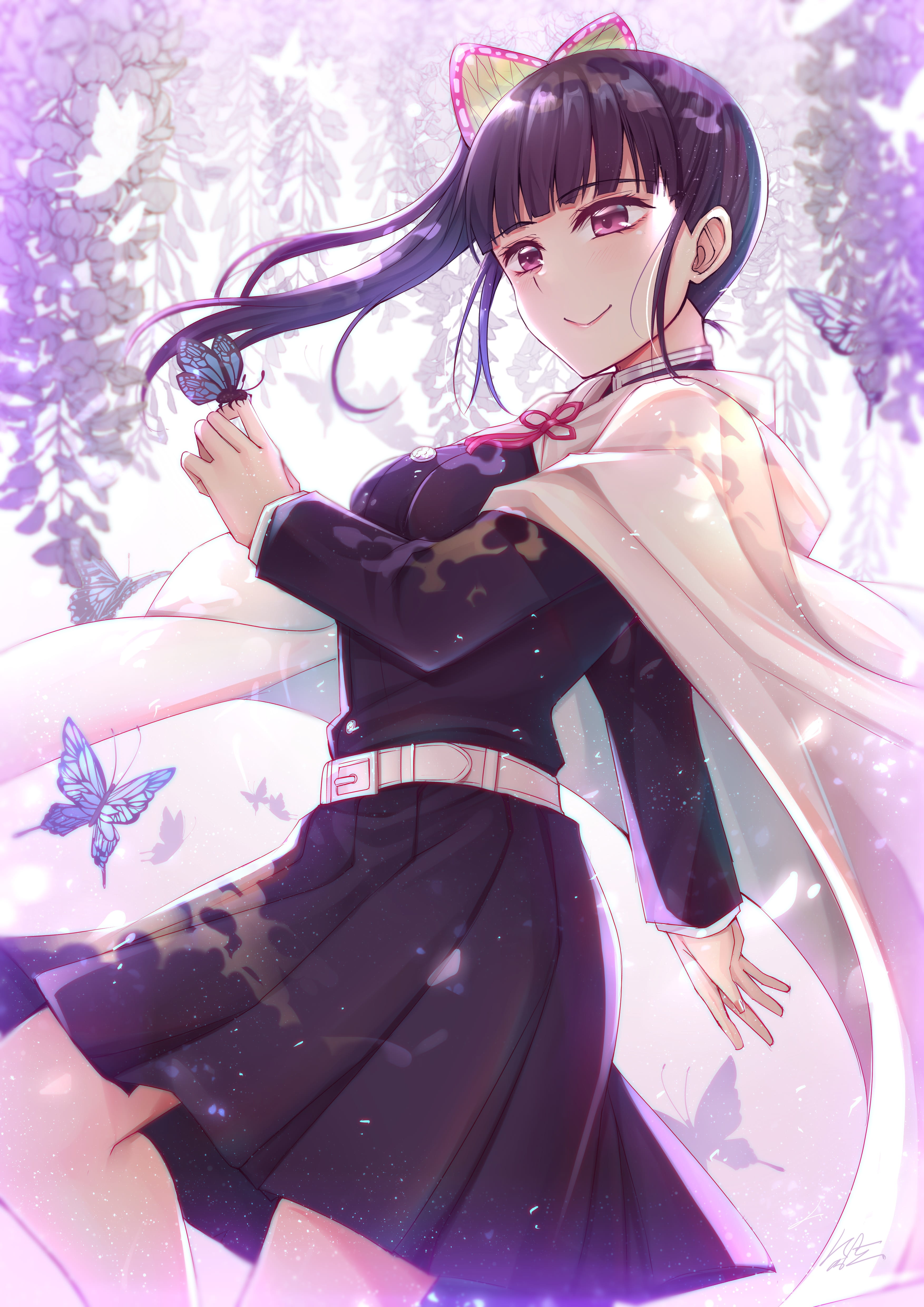 鬼灭之刃 手机动漫壁纸（一）