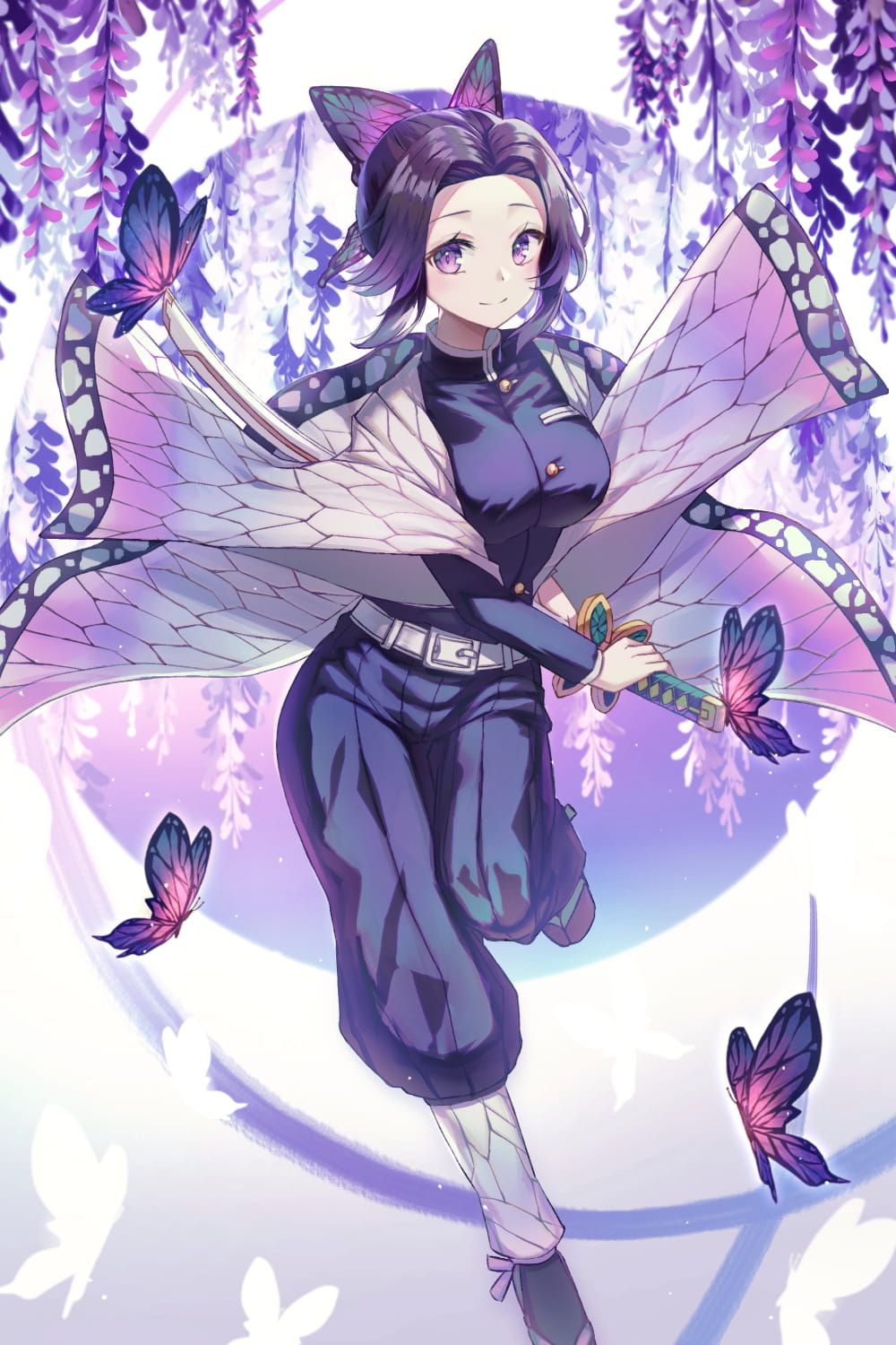 鬼灭之刃 手机动漫壁纸（一）