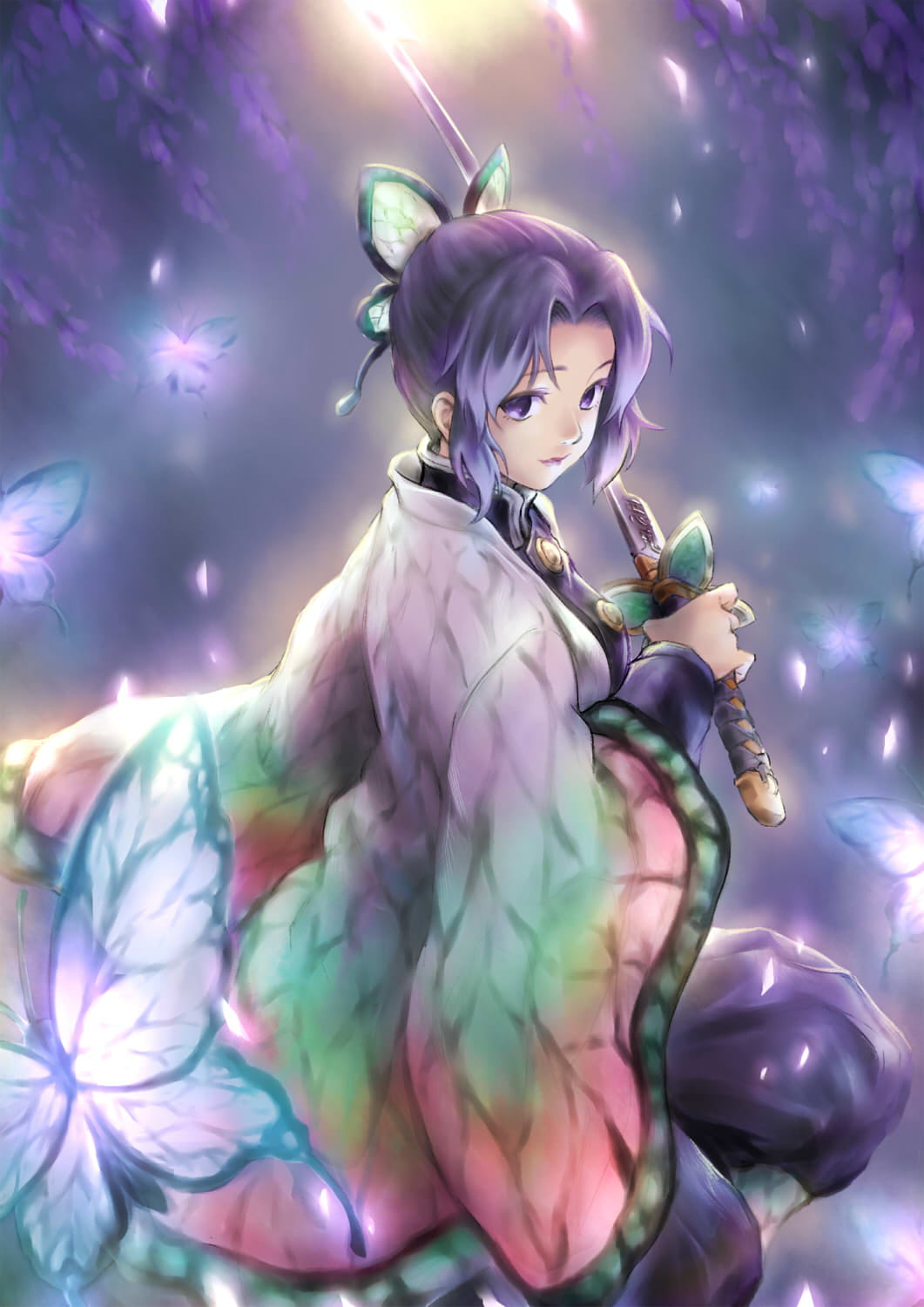 鬼灭之刃 手机动漫壁纸（一）