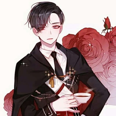 高清唯美情侣头像动漫