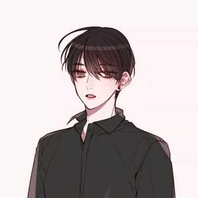 高清唯美情侣头像动漫