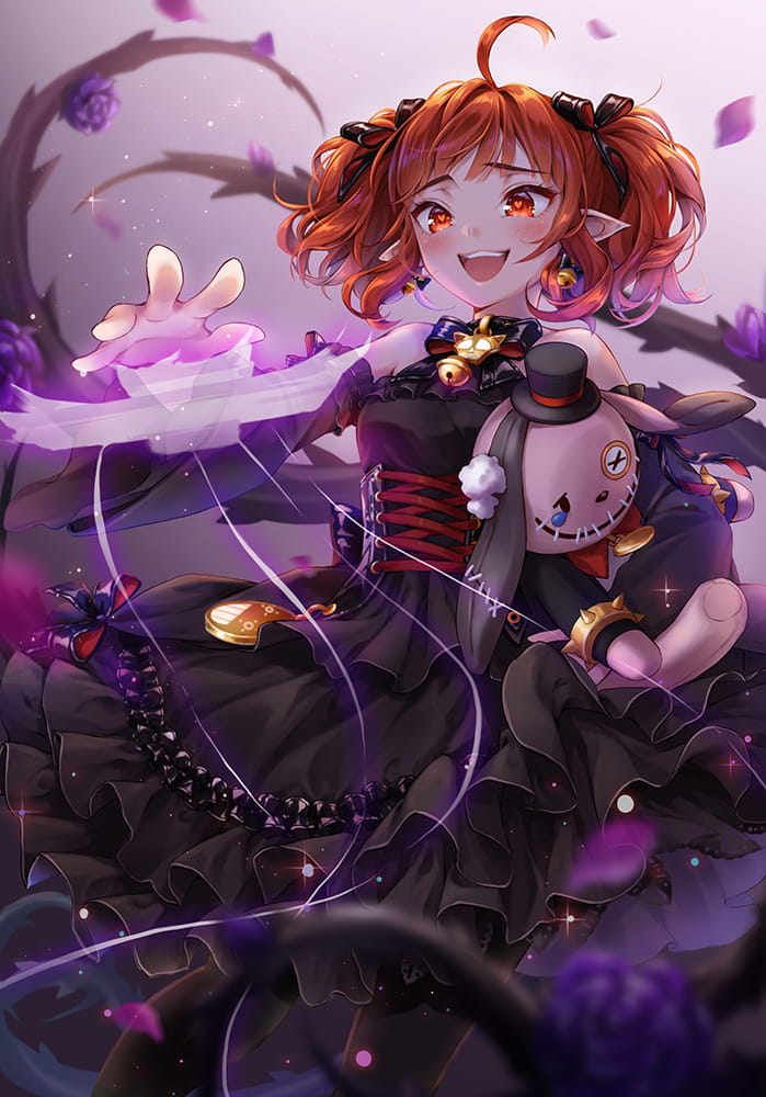 P站画师IKA作品 手机动漫壁纸