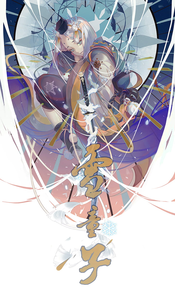 P站画师Machi作品 手机动漫壁纸