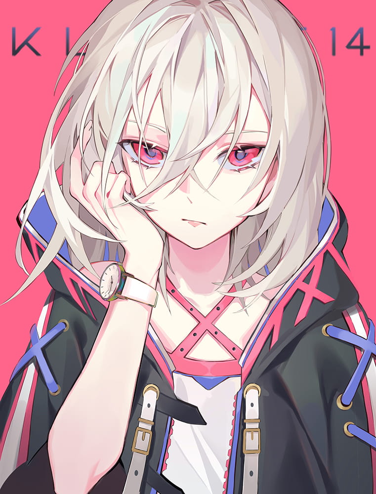 P站画师Machi作品 手机动漫壁纸