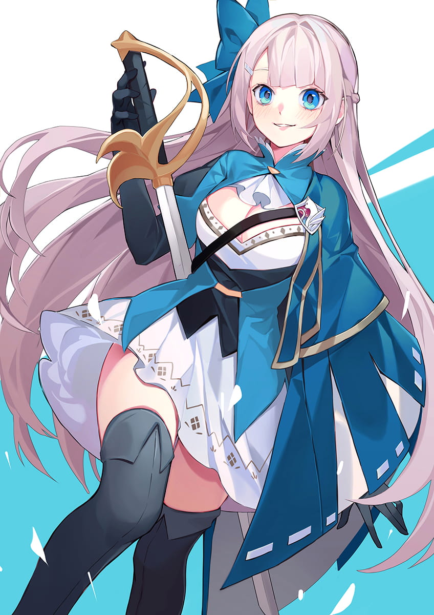 P站画师Machi作品 手机动漫壁纸