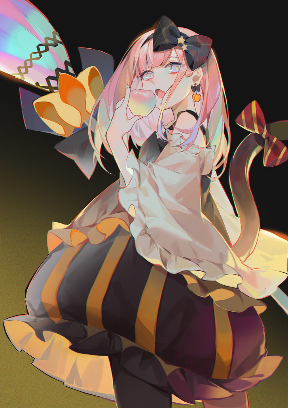 P站画师Machi作品 手机动漫壁纸