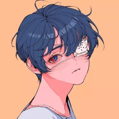 有点丧的动漫情头