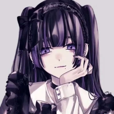 有点丧的动漫情头