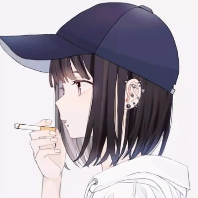 好看高清动漫情侣头像