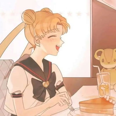 唯美可爱有趣动漫情头