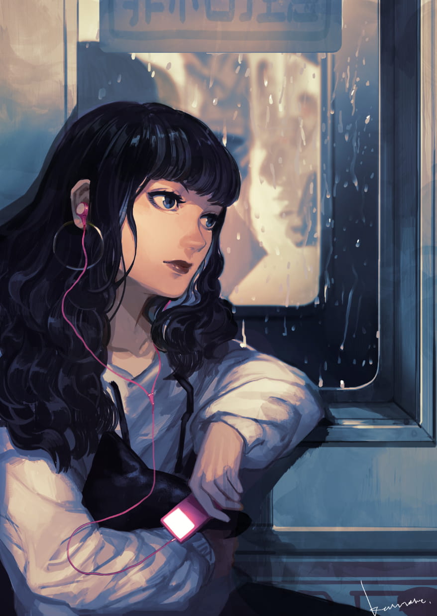 P站画师emanalc@ついった作品 手机动漫壁纸