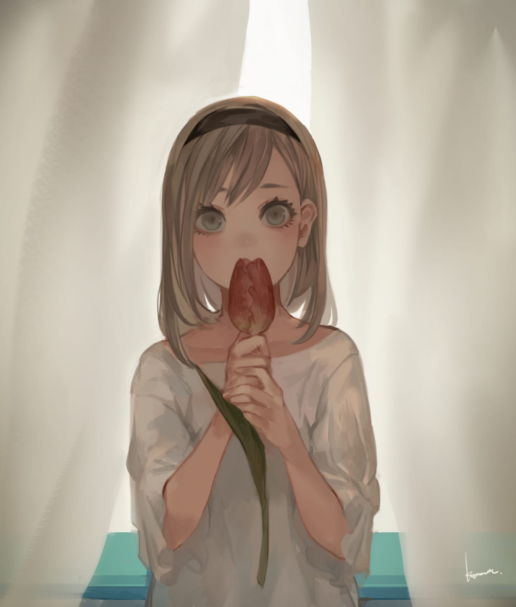 P站画师emanalc@ついった作品 手机动漫壁纸