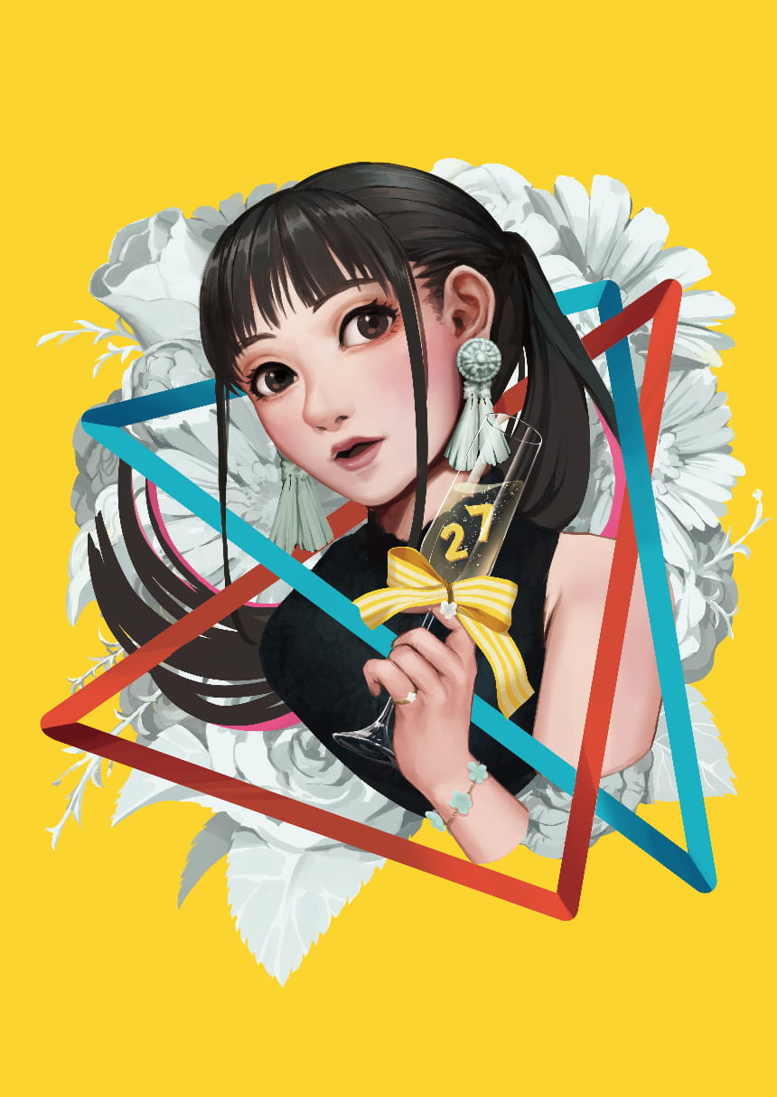 P站画师emanalc@ついった作品 手机动漫壁纸