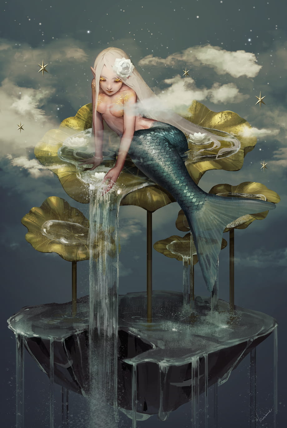 P站画师emanalc@ついった作品 手机动漫壁纸