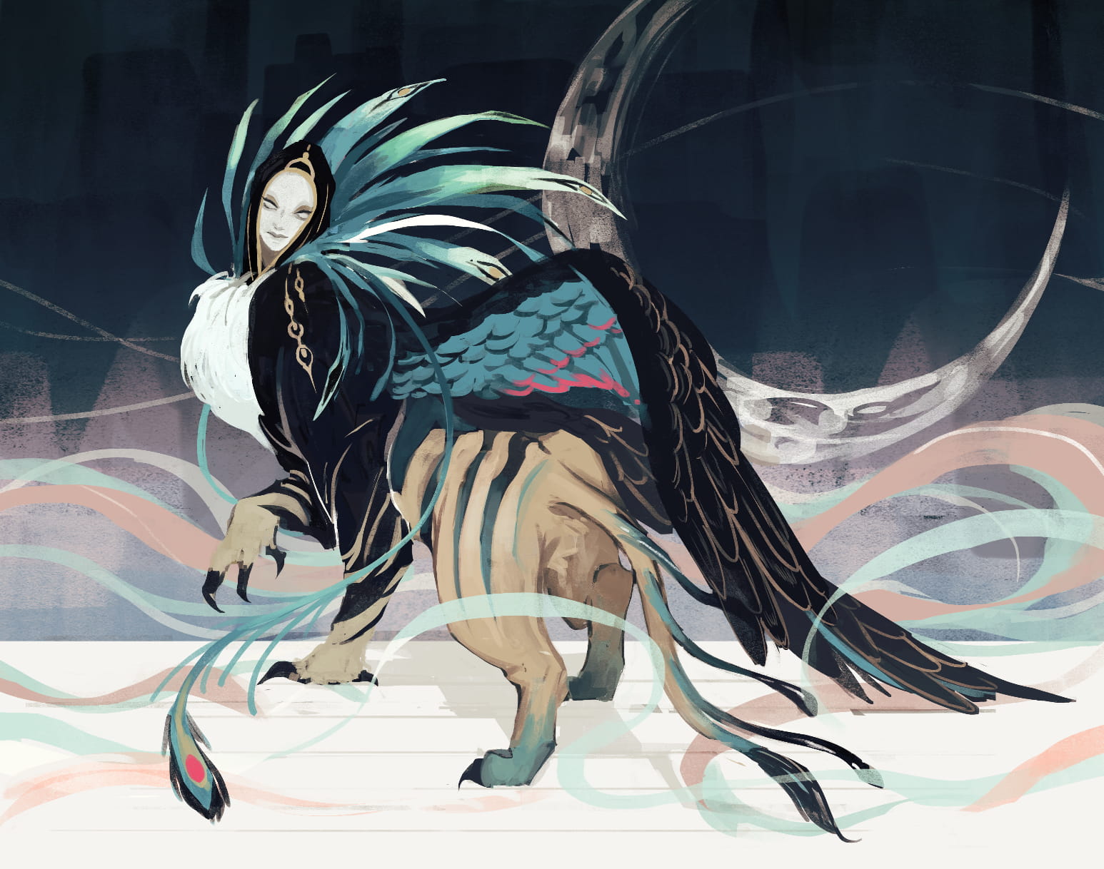 P站画师emanalc@ついった作品 手机动漫壁纸