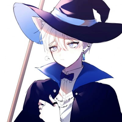 唯美可爱动漫情侣头像