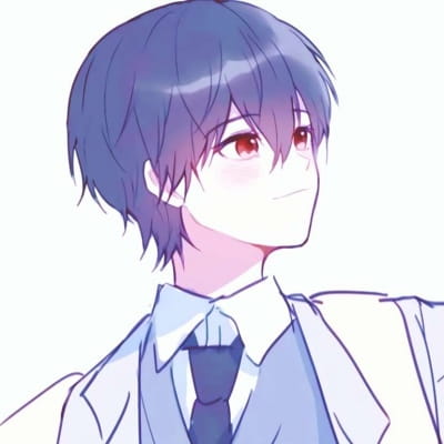 唯美可爱动漫情侣头像