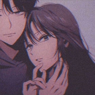 一对两张治愈系优质动漫情头