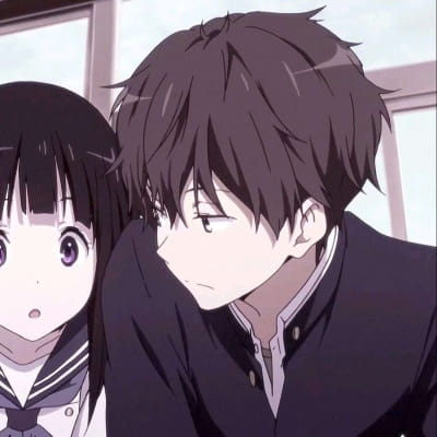 一对两张治愈系优质动漫情头