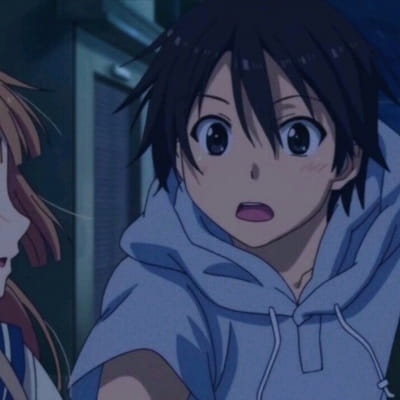 一对两张治愈系优质动漫情头