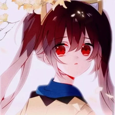 唯美漫画情侣头像