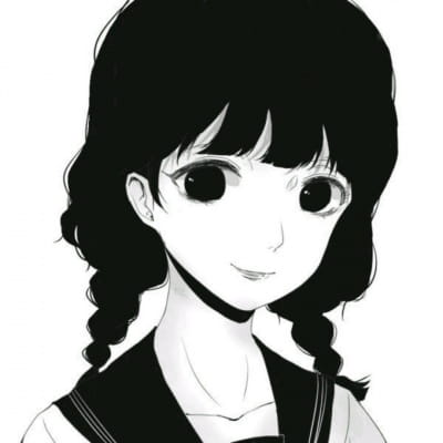 一对两张黑白魅力漫画情头