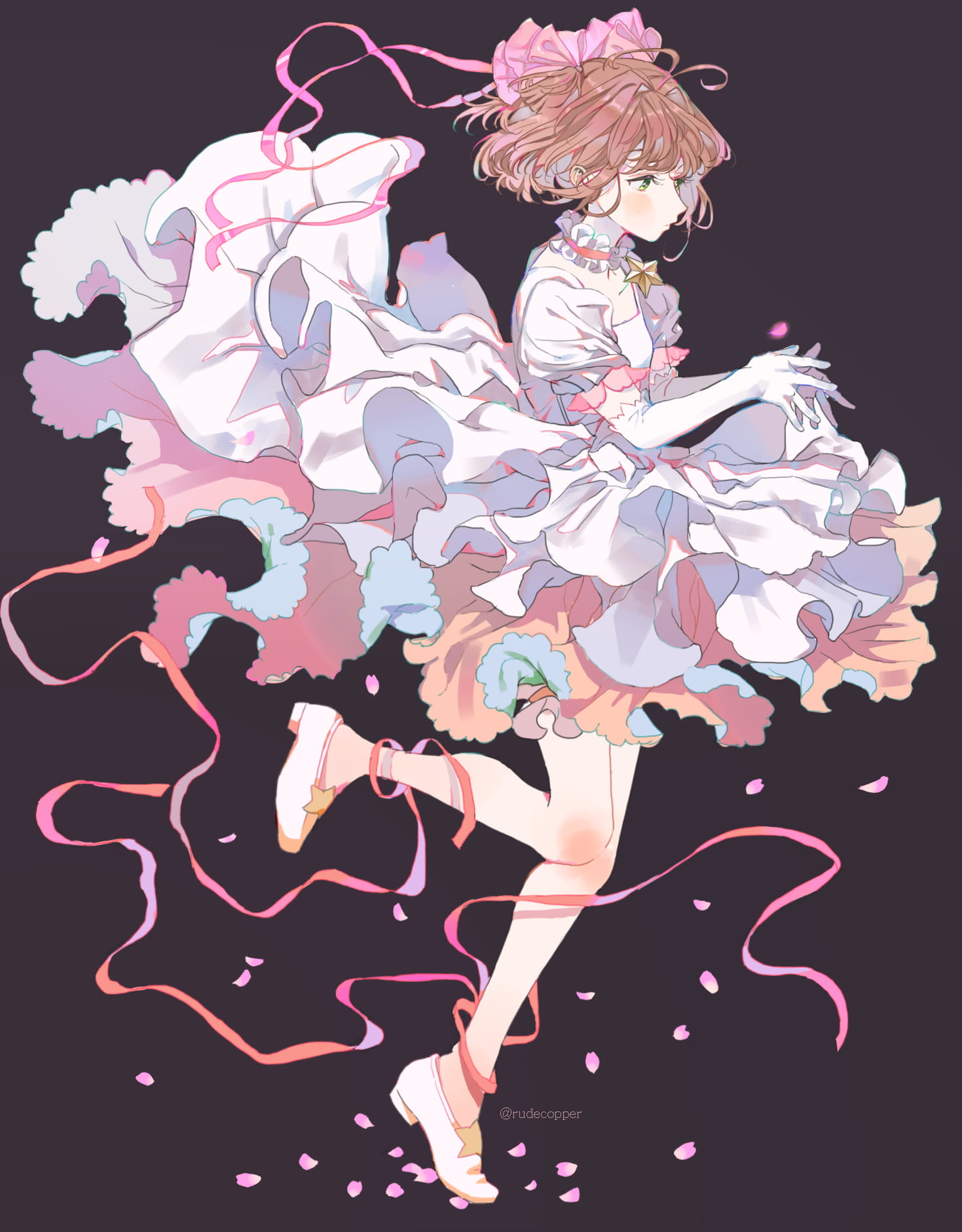 P站画师keki作品 手机动漫壁纸