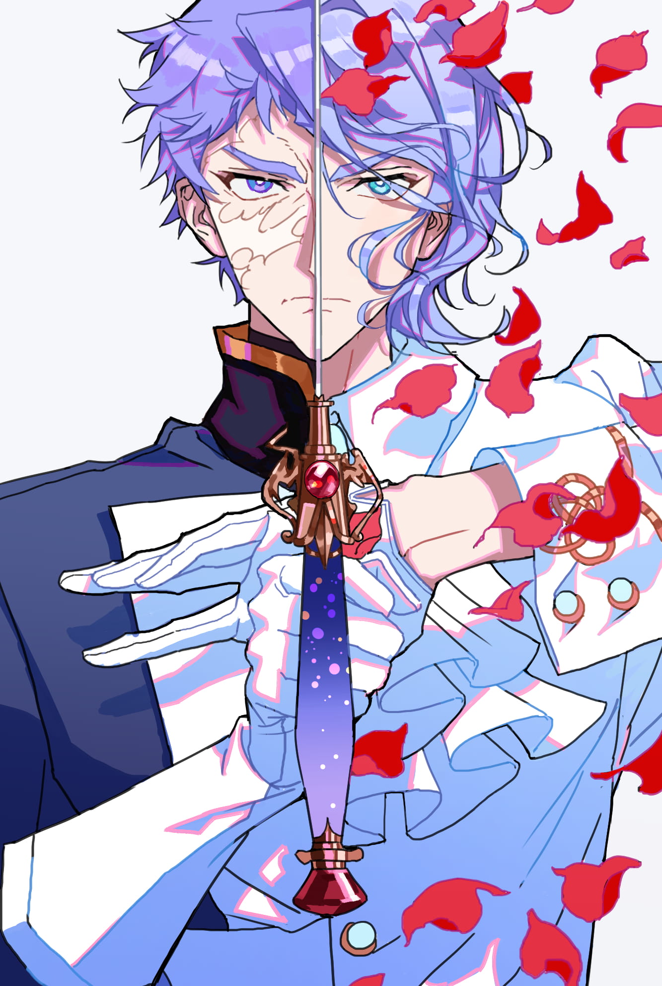 P站画师keki作品 手机动漫壁纸