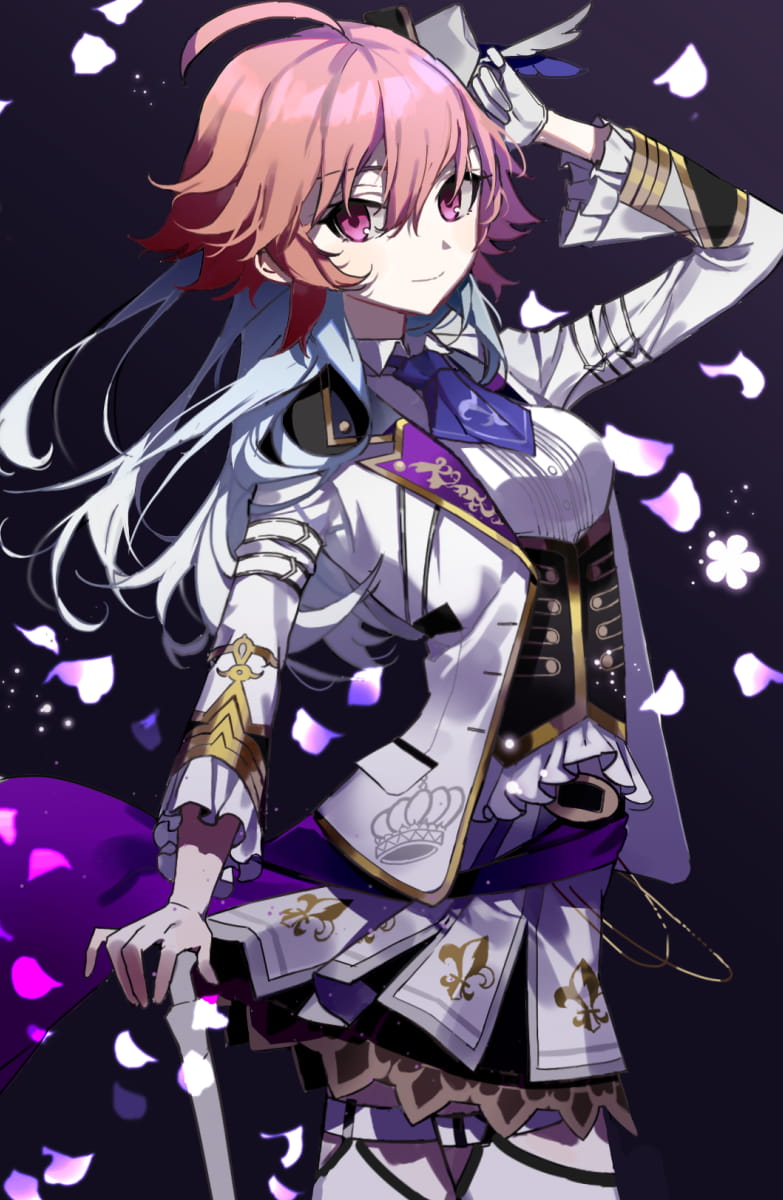 P站画师keki作品 手机动漫壁纸